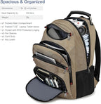 Boavan Laptop Backpack for men, 15.6 inch Laptop Bag - Image 2