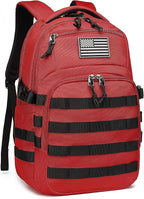 Wotony Military tactical backpack, backpack - Image 3
