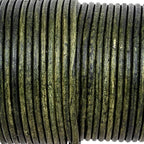 GENIQUE Real/Genuine Round Leather String Cord - Image 4