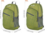 Outlander Packable Handy Lightweight Travel Hiking Backpack Daypack - Image 6