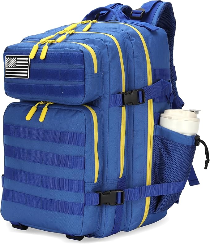 Lovelinks21 25L Tactical Military Backpack Small Travel Rucksack by Lovelinks21