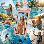 wellhouse 3D Waterproof Phone Pouch - Image 6