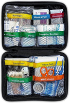 Rapid Care First Aid 160-Piece All-Purpose First Aid Kit - Image 3