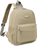 AOTIAN Mini Lightweight 11.8 Inch Backpack Durable Travel Hiking Women and - Image 7