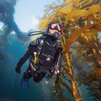 SCUBAPRO Level Super Cinch Front Adjustable Scuba Diving BCD - Image 6
