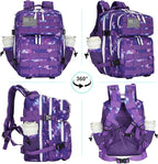 Lovelinks21 25L Tactical Backpack Military Tactical Backpack - Image 7