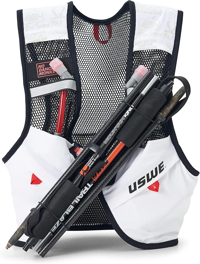 USWE Pace - Running Vest Hydration Pack - Image 5