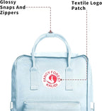 KALIDI Casual Laptop Backpack 15 Inches Classic Camping Rucksack Travel Outdoor - Image 2