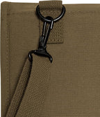 Rothco Canvas Map Case Shoulder Bag – Rugged Crossbody EDC Utility Storage - Image 9