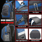 ProEtrade Extra Large Backpack Bookbag - Image 3