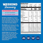 Waterboy Weekend Recovery Variety | 3, 200mg Electrolyte Powder Packets | - Image 4