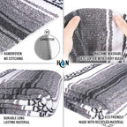 Authentic Extra Large Mexican Blanket - Image 5