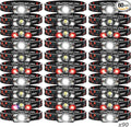 Headlamp Rechargeable 60Pack, 3000 Lumen Ultra-Light Bright Headlamp Flashlight by Northlet