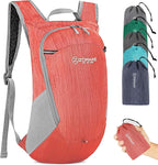ZOMAKE Ultra Lightweight Packable Backpack 18L, Small Foldable Hiking Backpacks by ZOMAKE