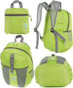 Bago Lightweight Small Hiking Backpack - Image 3