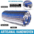 Hydration Nation Authentic Extra Large Mexican Blanket - Image 6