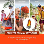 Survive Outdoors Longer 90% Emergency Bivvy - Image 6