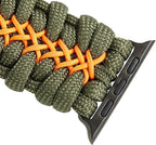 Savior Survival Gear Paracord Watch Band, Compatible - Image 8