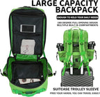 Military Tactical Backpack 45L/25L 3 Day Assault Pack Molle Daypack Hiking - Image 5