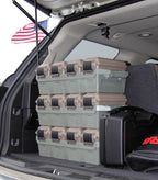 MTM AC4C 4-Can Ammo Crate, 30 Caliber, Convenient size, Easy Carry and - Image 3