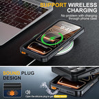 ANTSHARE for iPhone 17 Pro Case, IP68 Waterproof Shockproof Case, - 12 FT - Image 5