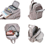 Mini Hiking Waterproof Backpack Purse - Image 6