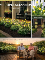 GIGALUMI Solar Garden Lights - Image 6
