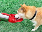 PupFlask Large Dog Water Bottle | 27 or 40 OZ Stainless Steel | Convenient Dog - Image 9