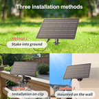 BLIATLUS 100FT Super Bright Solar String Lights Outdoor Waterproof - Image 3