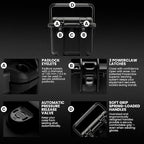 NANUK Trail 10-11.2L Waterproof Storage Box – Modular & Compact Cargo Case - Image 3