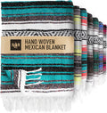 Authentic Extra Large Mexican Blanket by ZulayKitchen