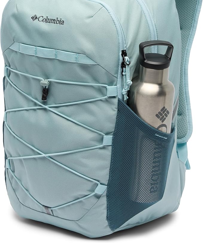 Columbia Unisex Atlas Explorer 28L Backpack, Crushed Blue/Everblue/Marine Light - Image 9