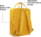 KALIDI Casual Laptop Backpack 15 Inches Classic Camping Rucksack Travel Outdoor - Image 5