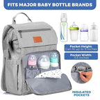Baby Diaper Bag Backpack - Image 4