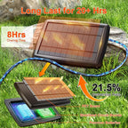 Stright 55FT Solar String Lights Outside Remote Control - Image 5