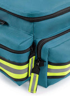 Scherber First Responder Fully-Stocked Professional Essentials EMT/EMS Trauma - Image 7