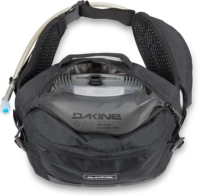 Dakine Hot Laps 5L Bike Waist Pack - Image 4
