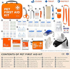 ARCA PET Cat & Dog First Aid Kit - Image 2
