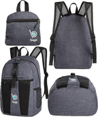 Bago Lightweight Backpack for Hiking Backpack for Women and Men - 25L Travel - Image 3