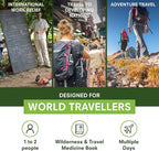 Adventure Medical Kits Smart Travel First Aid Kit - Image 2