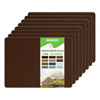 Besezx Canvas Repair Patch, Outdoor Gear Patch, 7.87x5.9 Inches 8PCS, by Besezx