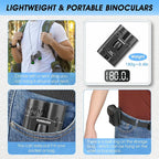 Mini Compact Binoculars for Adults and Kids - Image 5