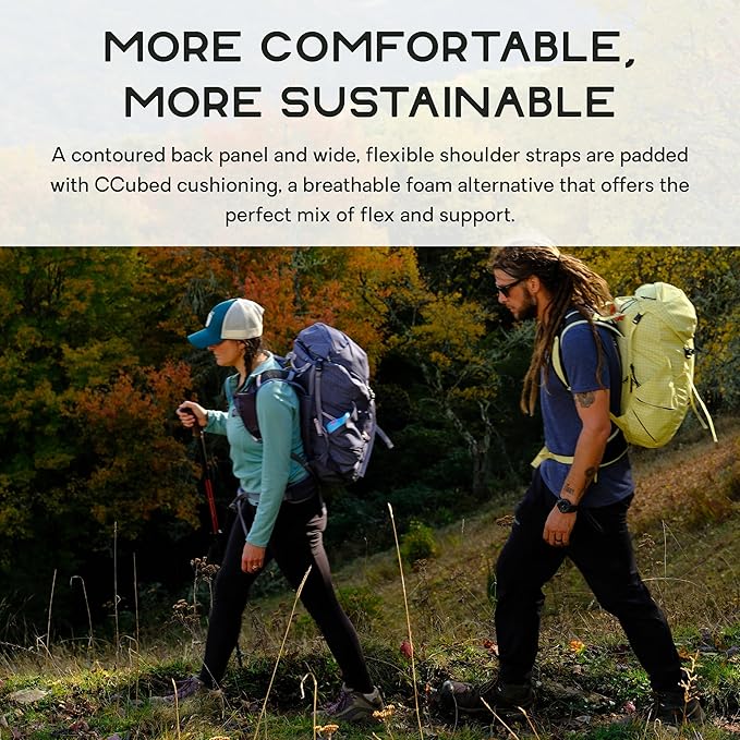 Nemo Equipment Resolve Endless Promise Technical Active Daypack - 25L - Citron - Image 4