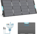 400W Portable Solar Panel for Power Station, 23.5% High Efficiency ETFE by E-POWO
