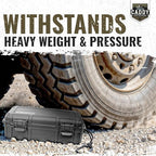 Waterproof Storage Case 1.2 L Capacity – Heavy-Duty Gear Box - Image 10