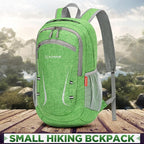 ZOMAKE Ultra Lightweight Packable Backpack 20L, Small Foldable Backpacks Hiking - Image 6