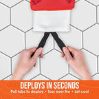 Go Time Gear Emergency Fire Blanket - Image 3