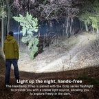 OLIGHT Oclip Pro EDC Flashlight Clip-on Light Bundle Oclip Series Headlamp Strap - Image 9