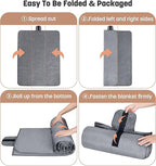 Tirrinia Waterproof Outdoor Blanket - Image 6