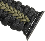 Savior Survival Gear Paracord Watch Band, Compatible - Image 8